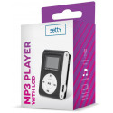 Setty MP3 player 32GB Metal Clip