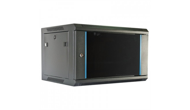 Seinakinnitusega Serverikapp 2LAN AR1906U600X450M1 Must