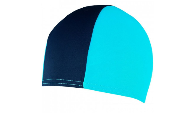 Crowell Lycra Senior swimming cap lycra-sr-blue-den