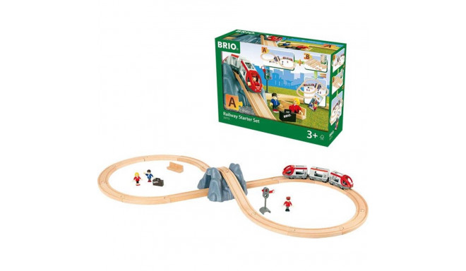 BRIO vilciena trases komplekts, 33773