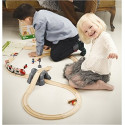 BRIO raudtee alustuskomplekt, 33773