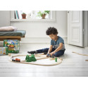 BRIO Starter komplekt tõstuk ja laadur, 33878