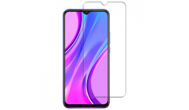Fusion Japan karastatud klaasist ekraanikaitse Xiaomi Redmi 9A | 9C | 9 jaoks