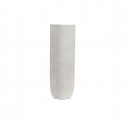 Vase DKD Home Decor White Resin Modern (20 x 12 x 58 cm) Vase DKD Home Decor White Resin Modern (20 x 12 x 58 cm)