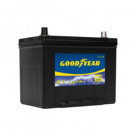 Automašīnas akumulators Goodyear GODF800N 520 A 80 Ah