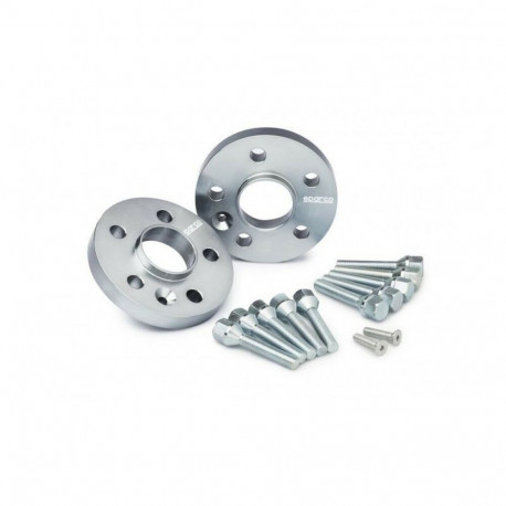 Seperators Sparco S051STB346 58,0 5X98 13 mm M2A M14 x 1,50