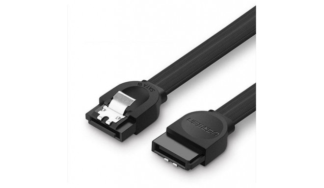 UGREEN US217 SATA andmekaabel 0.5m (must)