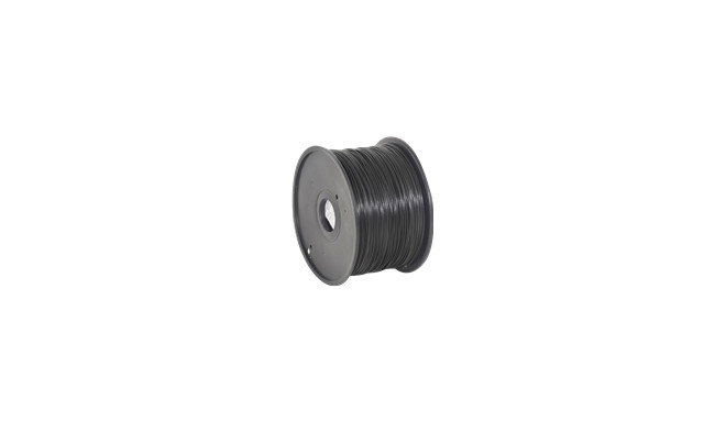 GEMBIRD 3DP-PLA1.75-01-BK Filament Gembird PLA Black 1,75mm 1kg