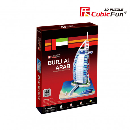 CUBICFUN Burjal-Arab