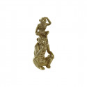 Decorative Figure DKD Home Decor Golden Resin Colonial (13,5 x 10 x 30 cm)