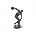 Dekoratiivkuju DKD Home Decor Discobolus Vask Vaik (19 x 17 x 34 cm)