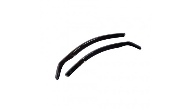 Wind deflector HEKO HO10274 2 Pieces Frontal