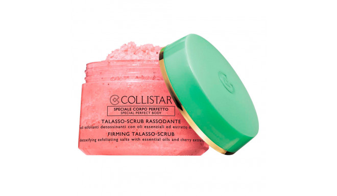 Body Cream Collistar Firming Talasso-scrub (700 g) (700 g)