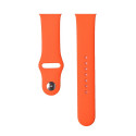 Devia strap Deluxe Sport for Apple Watch 44mm/ 42mm nectarine