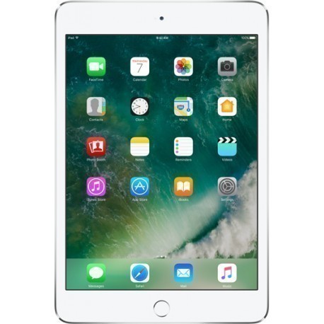 Apple iPad Mini 4 128GB WiFi, silver