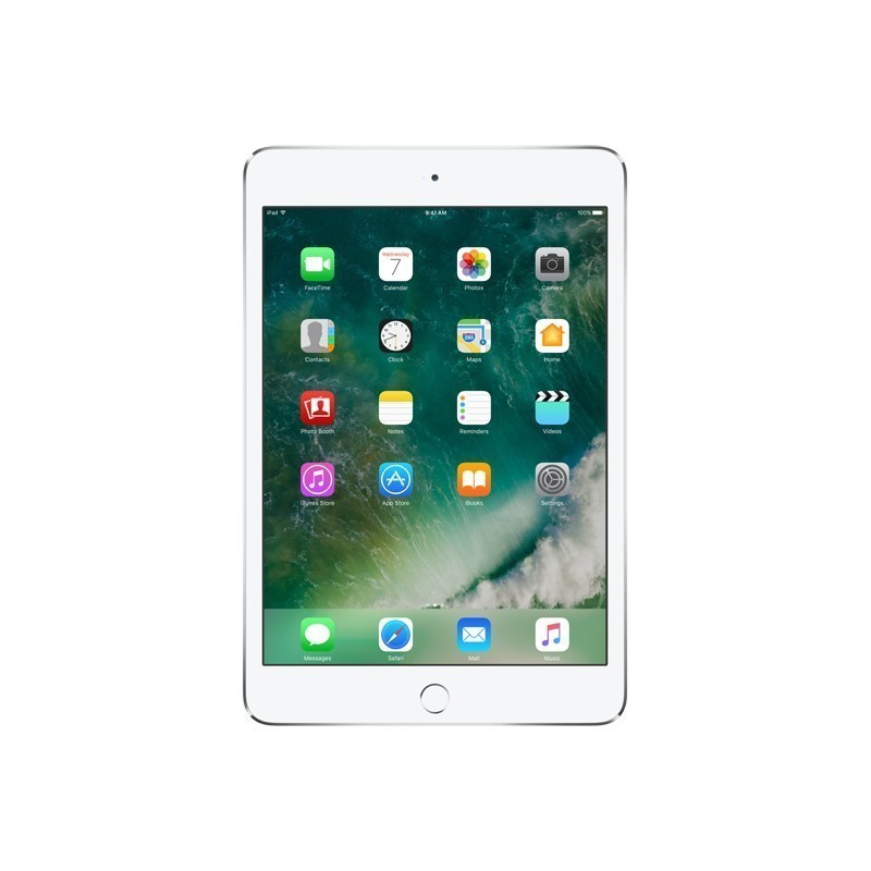 Apple iPad Mini 4 128GB WiFi, silver