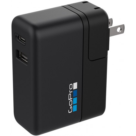 GoPro cahrger Dual Port Supercharger