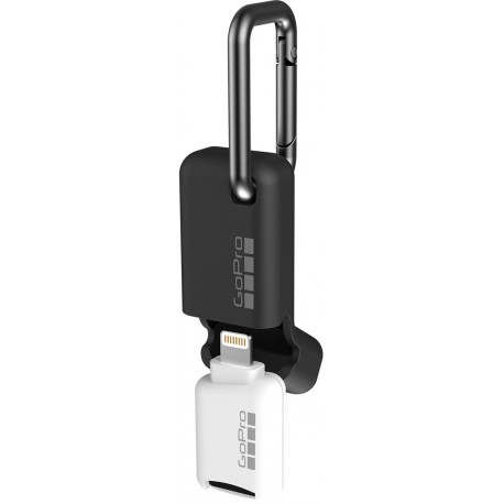 GoPro karšu lasītājs microSD - Lightning