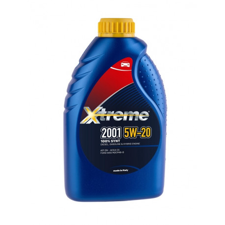 CAR OIL XTREME 2001 5W-20 1 L