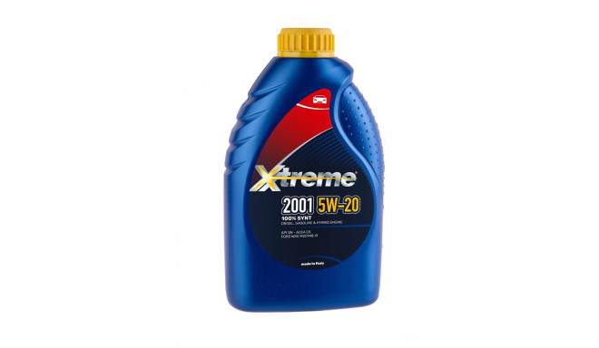 CAR OIL XTREME 2001 5W-20 1 L