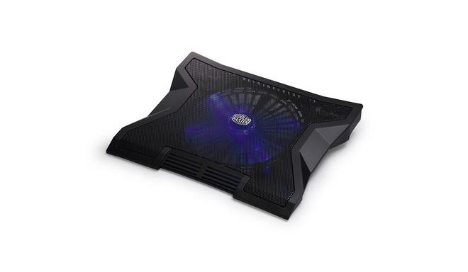 Cooler Master NotePal XL notebook cooling pad 43.2 cm (17") 1000 RPM Black
