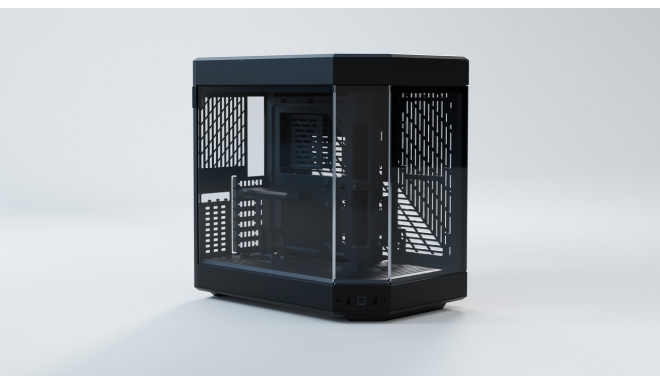 HYTE Y60, tower case (black, tempered glass)