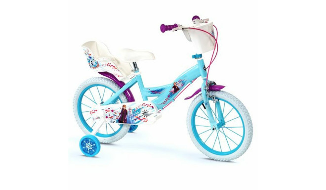 Bērnu velosipēds Frozen 16"