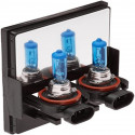 Automašīnas spuldze M-Tech PTZXB8-DUO H8 35W 12V