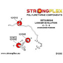 Lisatarvikute komplekt Strongflex