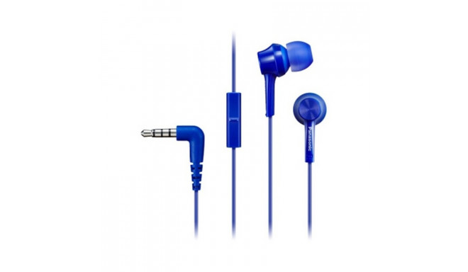 Наушники с микрофоном In-Ear Panasonic Corp. TCM115E - Белый