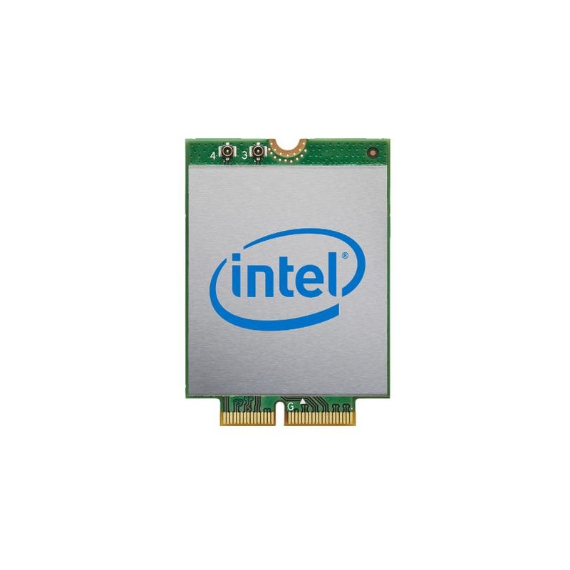 Intel internal network card WLAN WiFi 6E AX210 Tīkla kartes