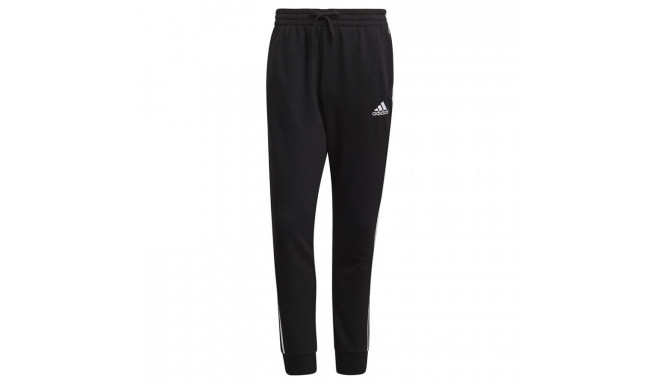 adidas Essentials Tapered Cuff 3 Stripes M GK8831 pants (L)