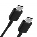 Samsung EP-DN980BBE USB-C-USB-C kaabel must