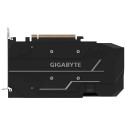 Gigabyte videokaart GV-N166TOC-6GD 1.0A NVIDIA 6GB