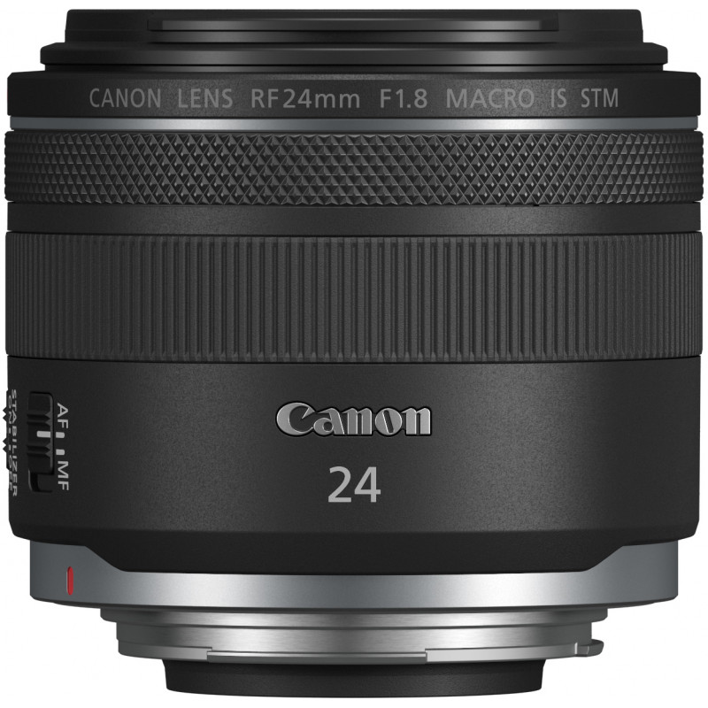 Canon RF 24mm f/1.8 IS STM Macro objektiiv