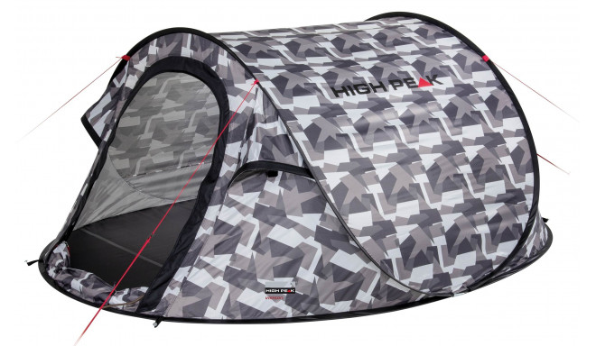 PopUp tent Vision 3, camouflage