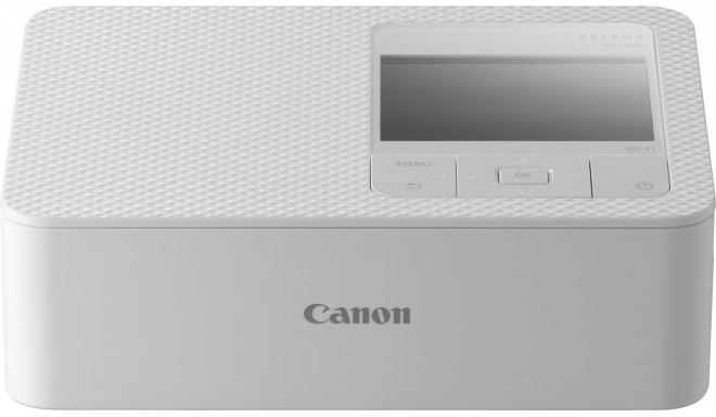 Canon фотопринтер Selphy CP-1500, белый