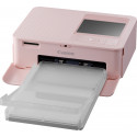 Canon photo printer Selphy CP-1500, pink