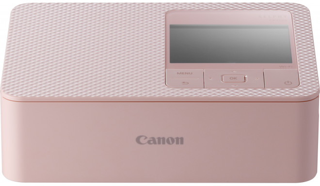 Canon фотопринтер Selphy CP-1500, розовый