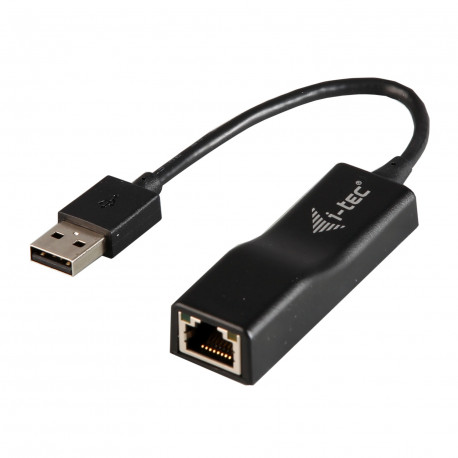 i-tec USB 2.0 kiire Etherneti adapter USB LAN 10/100 Mbps