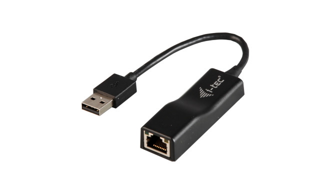 i-tec USB 2.0 Fast Ethernet Adapter karta sieciowa USB LAN 10/100 Mbps