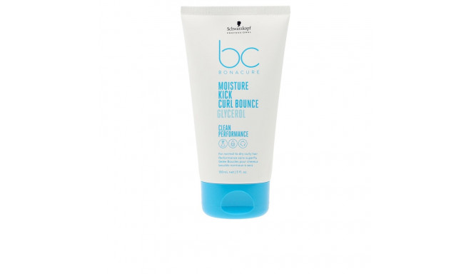 SCHWARZKOPF BC MOISTURE KICK curl bounce 150 ml