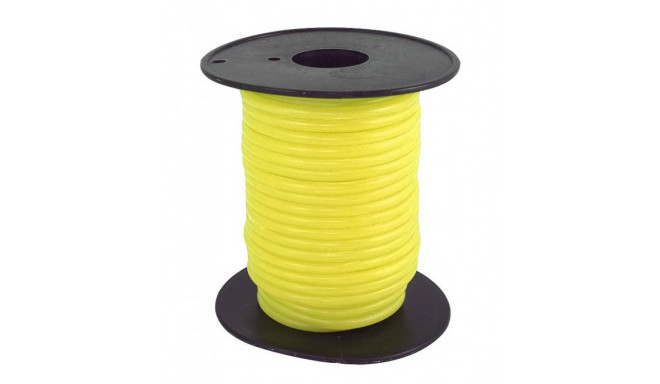 Fuel Line 5mm / 2.5mm 1m - Yellow