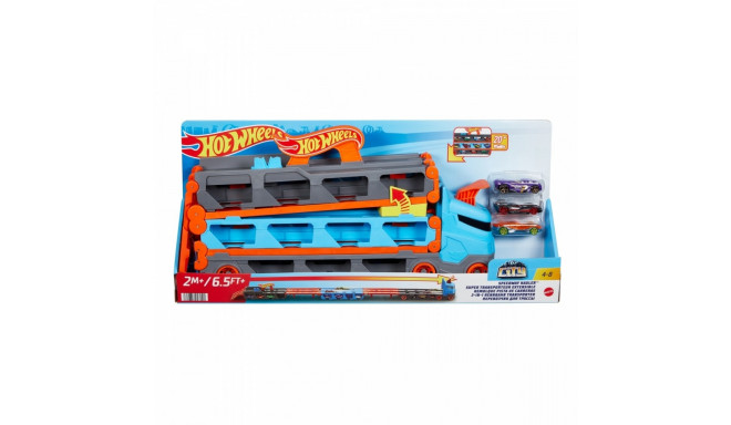 Speedway Hauler 2in1