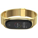 Tech-Protect watch strap MilaneseBand Xiaomi Mi Band 5/6/7, gold