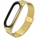 Tech-Protect watch strap MilaneseBand Xiaomi Mi Band 5/6/7, gold