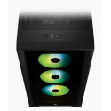 Corsair iCUE 4000X RGB Midi Tower Black