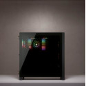 Corsair iCUE 4000X RGB Midi Tower Black