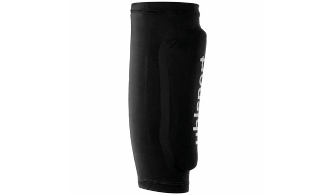 Football Shinguards Uhlsport CarbonFlex Evo Black