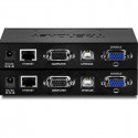Переключатели KVM Trendnet TK-EX4              